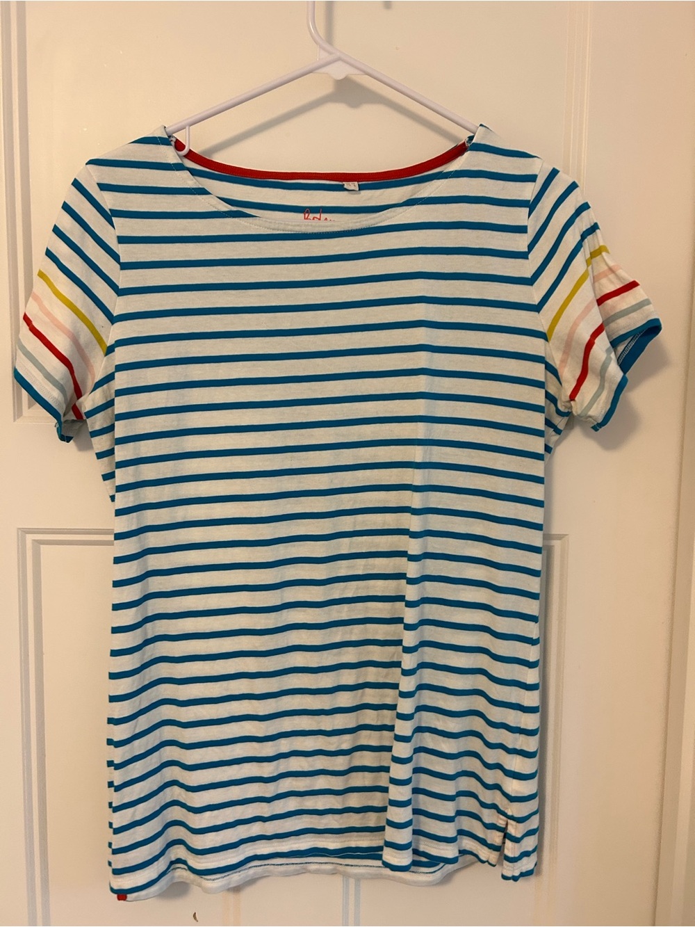 Boden women’s tee- size 8